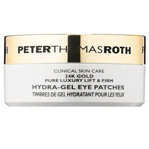 *New in Box* Peter Thomas Roth 24K Gold Pure Luxury Hydra Gel Eye Patches